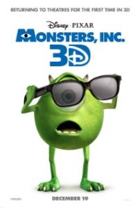 Monsters, Inc. 3D