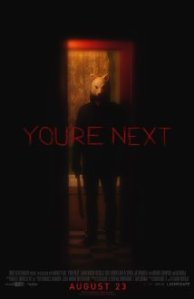 Fourth most-anticipated: "You're Next"